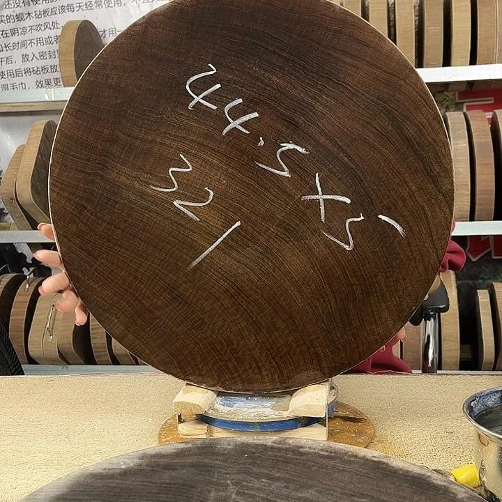 z***1木正宗蚬木原木菜板