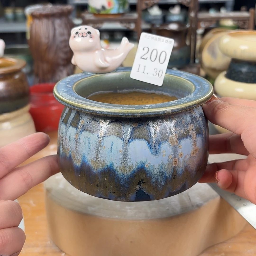 瓷片景德镇陶瓷手工制作