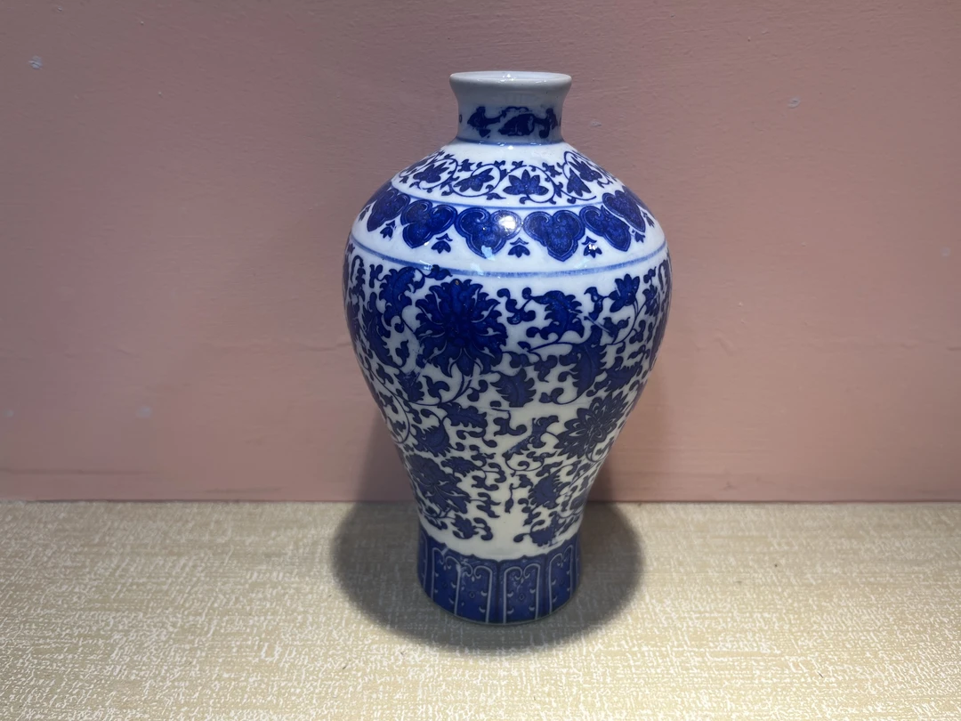 G20陶瓷青花连理枝（代拍链接）所见即所得