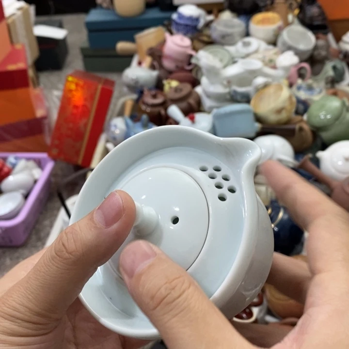 陶瓷艺术品及陶瓷制品壶