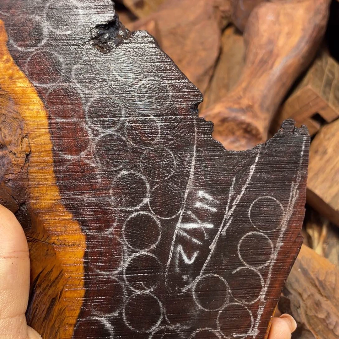 吴***少黄花梨/降香黄檀老料