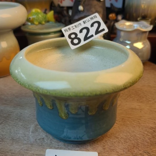 景德镇手工高温陶瓷：内口10(福利无垫片赠送哦，感谢理解)