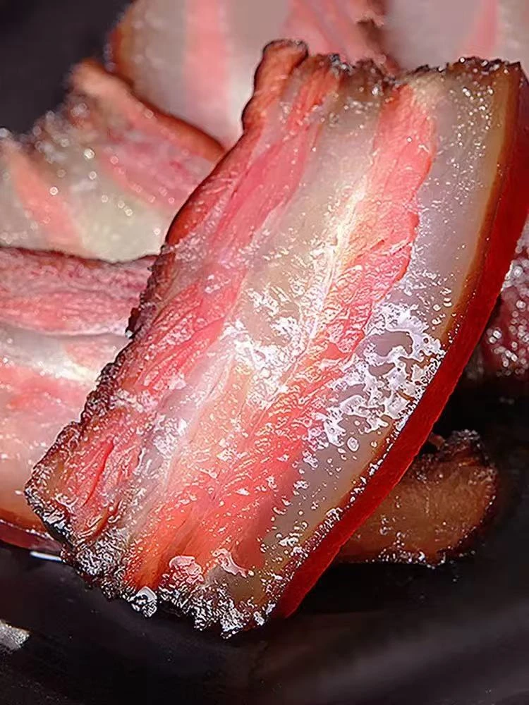 3号贵州特产腊肉 青岗烟熏拉容易