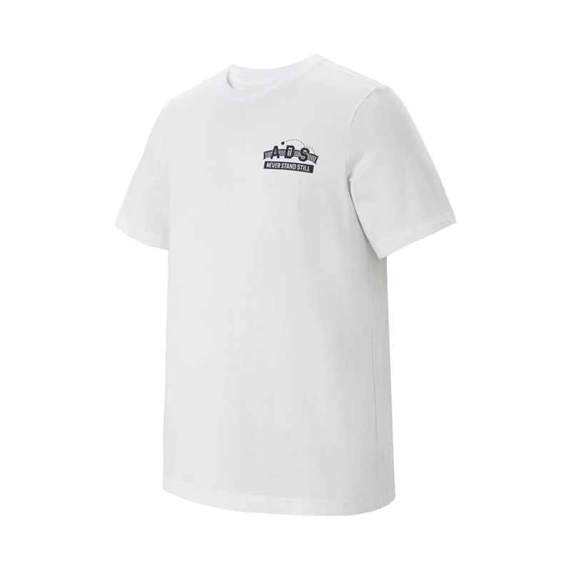 adidas/阿迪达斯短袖男夏季休闲运动T恤户外舒适半袖上衣 KB9439