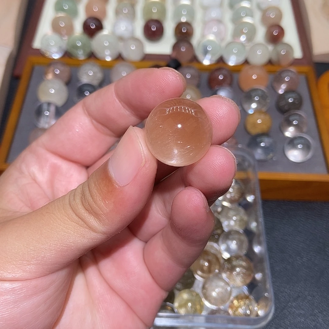 未镶嵌珠宝半成品水晶