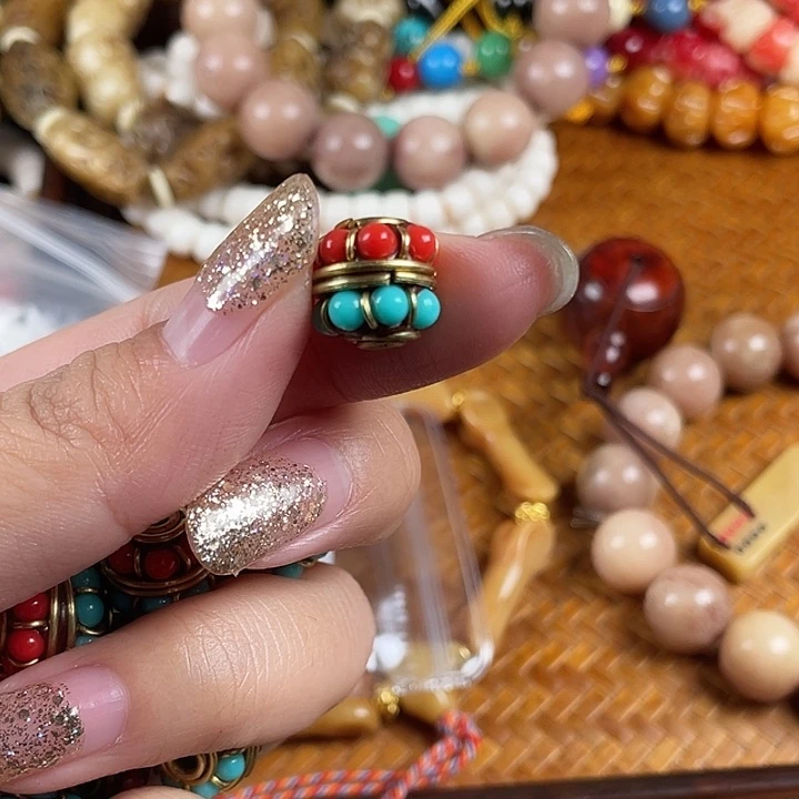 鹿骨手串/手链驼骨61