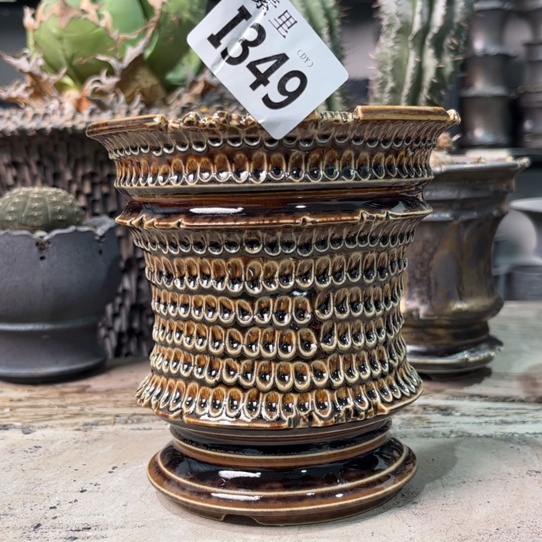 陶内口12.5高13景德镇