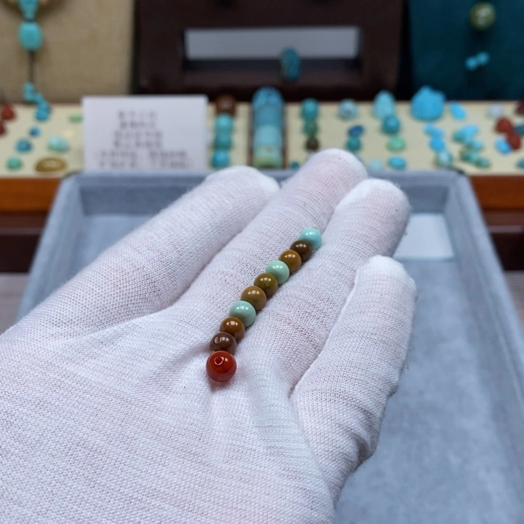 未镶嵌配饰南红玛瑙