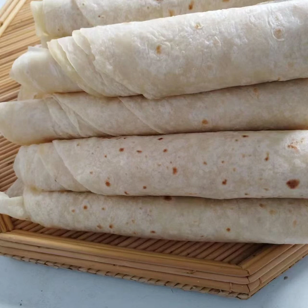 （山东纯手工单饼）还原小时候味道烧饼烙馍饼卷饼煎饼烤肉饼手抓饼