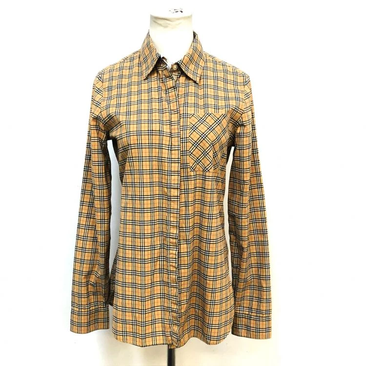 博柏利/衬衫/95新/[251224vv]