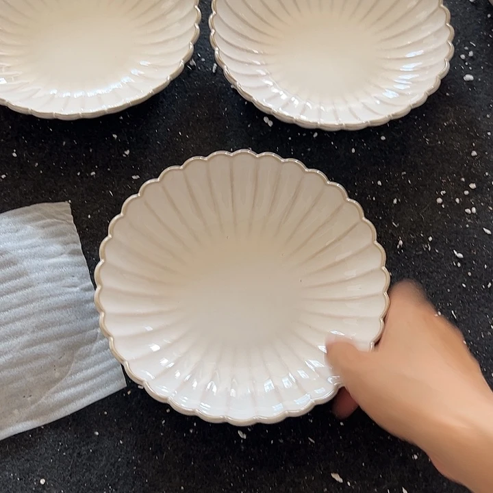 瓷片默认瑕疵商品7.5寸3