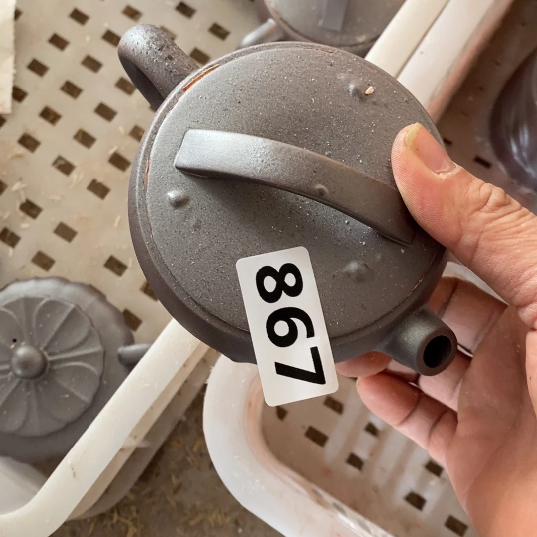 柴烧茶具陶瓷杯子