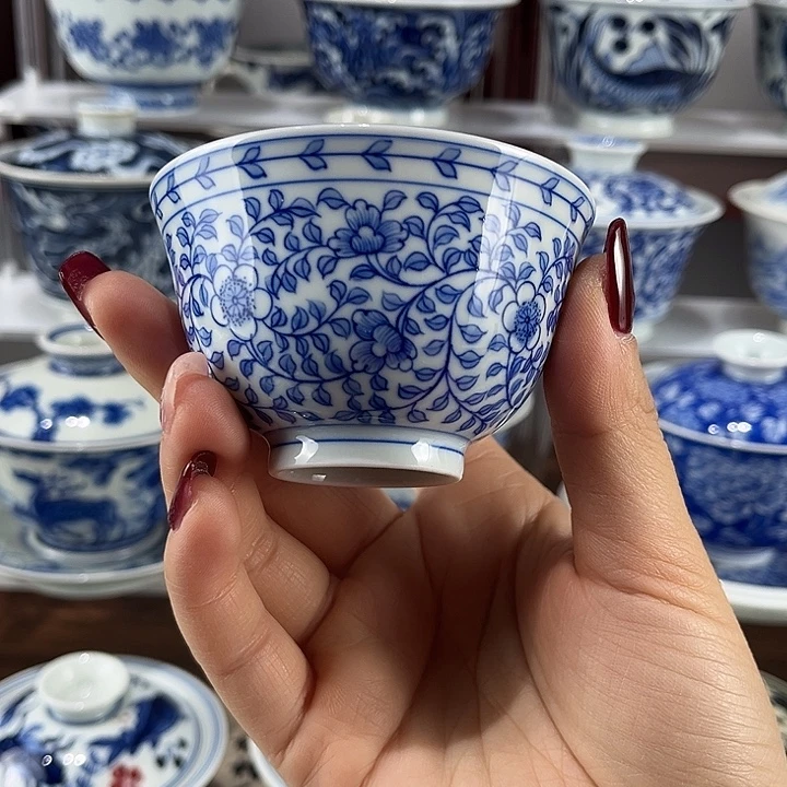 景德镇溪山居手工制作