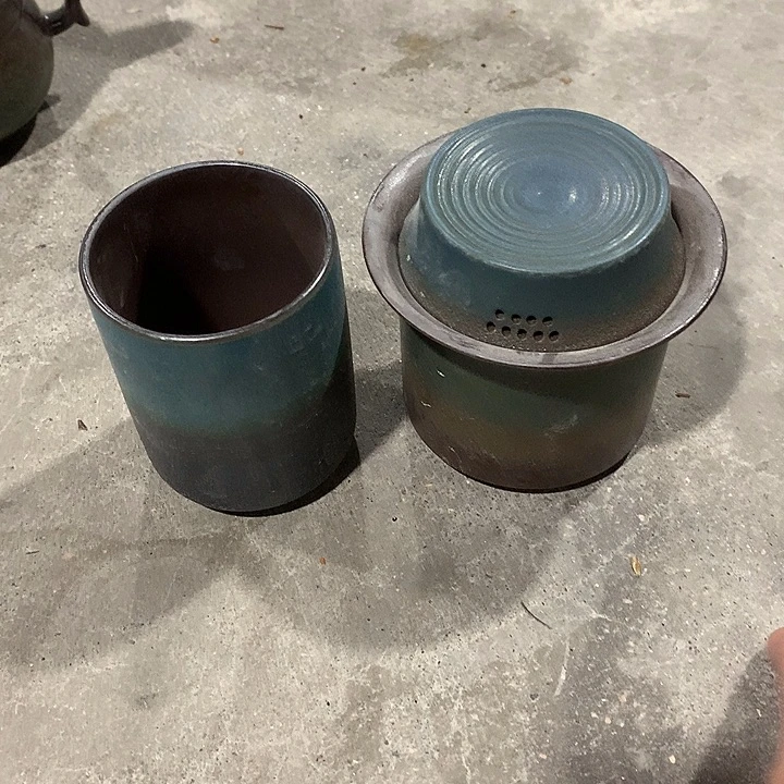 微瑕茶具介意勿拍