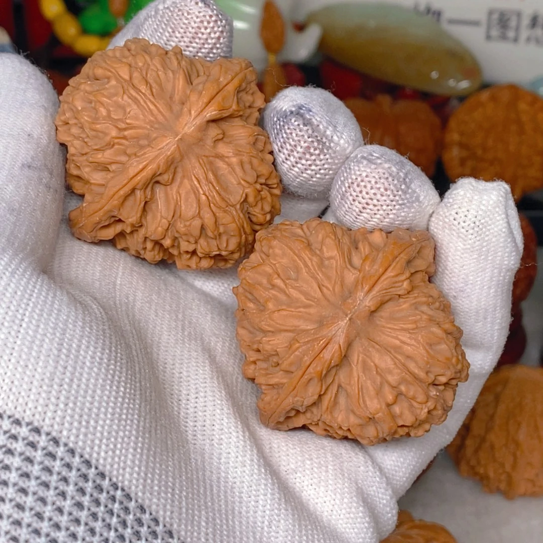 文玩核桃吊坠44 赵喜满