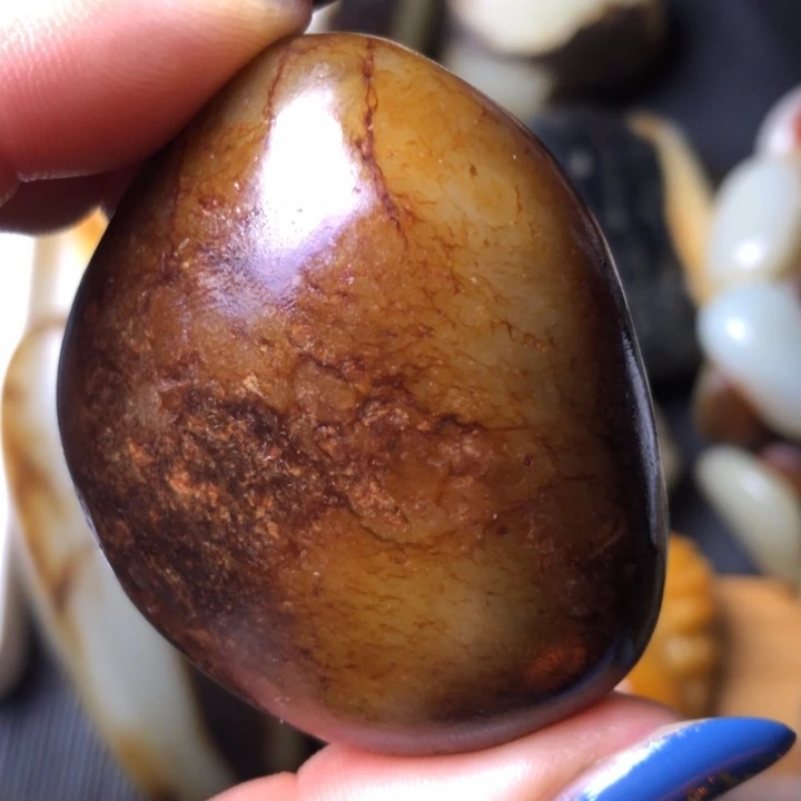 和田玉未镶嵌珠宝奇石