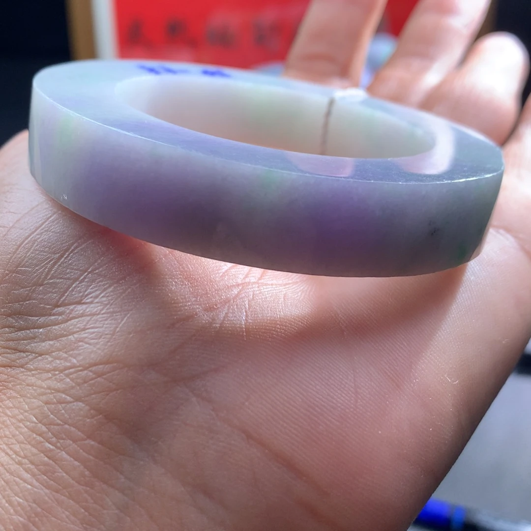 定制翡翠未镶嵌翡翠51-56圈口