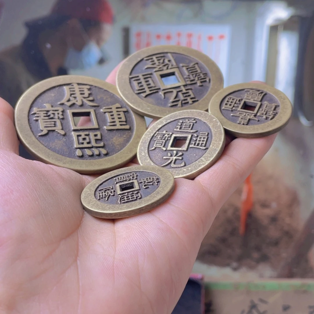 铜冬****雨现代仿古工艺品铜