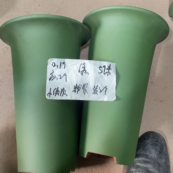 宜兴丁山张伟花盆