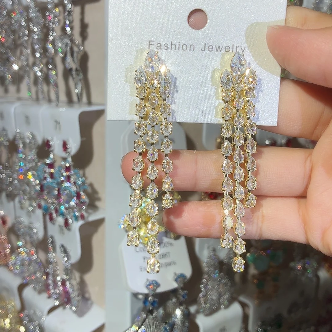 锆石铜合金925银针