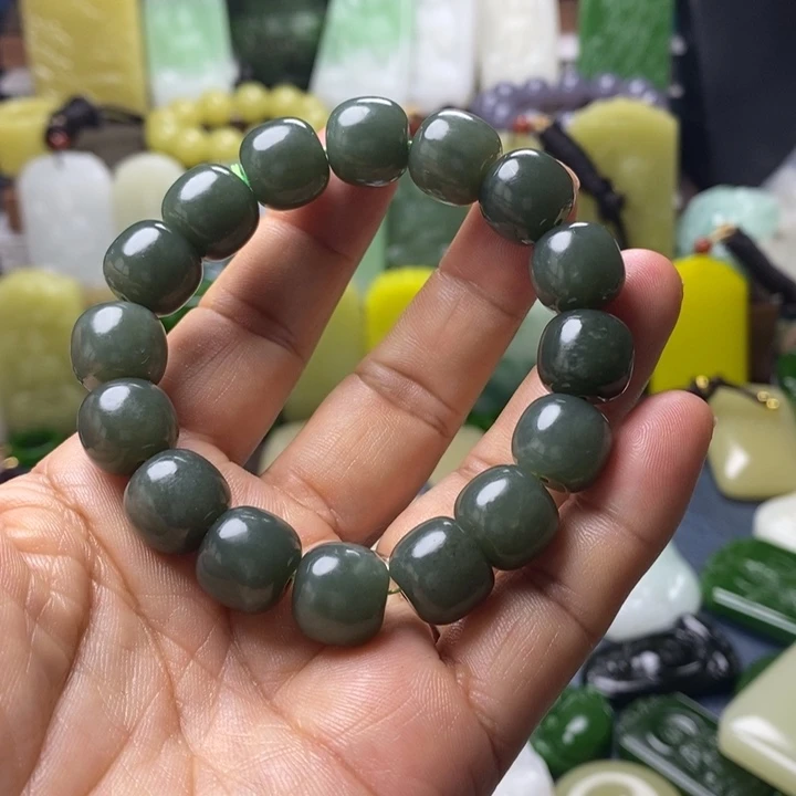 吊坠(不含链)未镶嵌和田玉