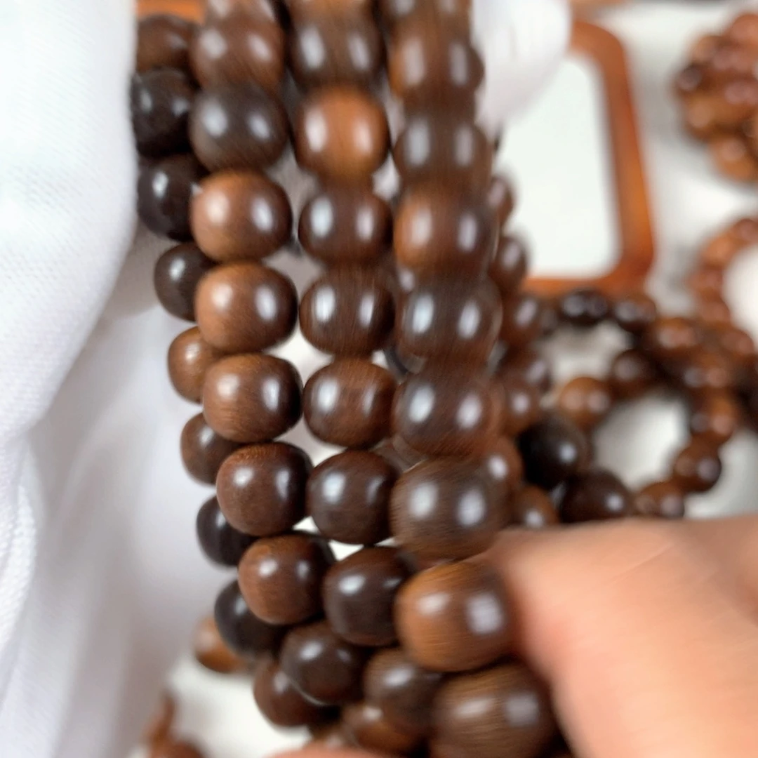 淡***～木质类檀香木老山檀香檀香王910.奶香