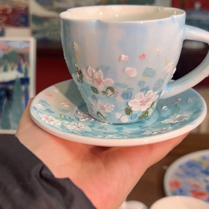 瓷片景德镇陶瓷艺术精品