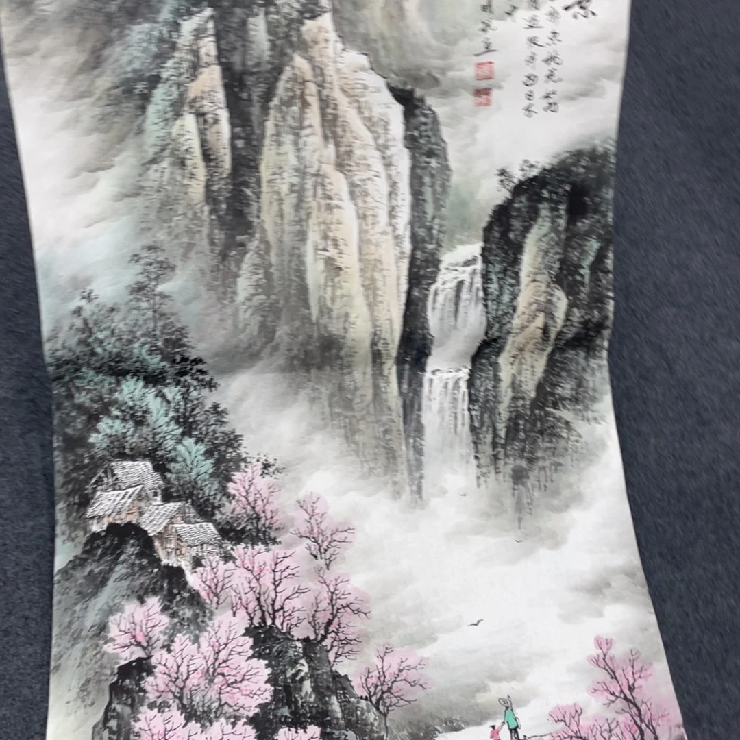 国画国画绘画作品欣赏