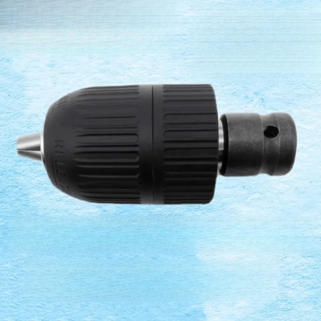 优选电动扳手转换电钻夹头多功能自锁式转换头