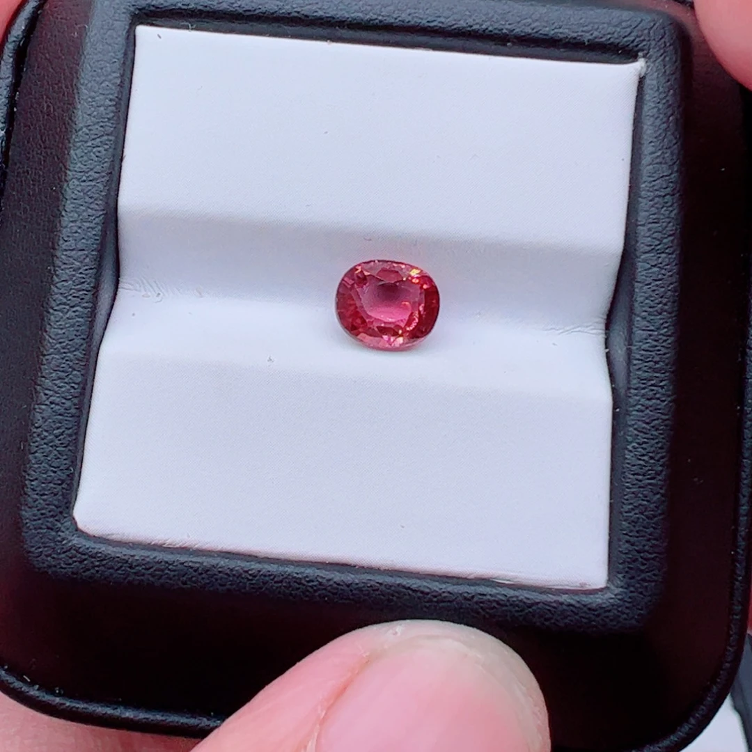 碧玺未镶嵌1.48克拉裸石