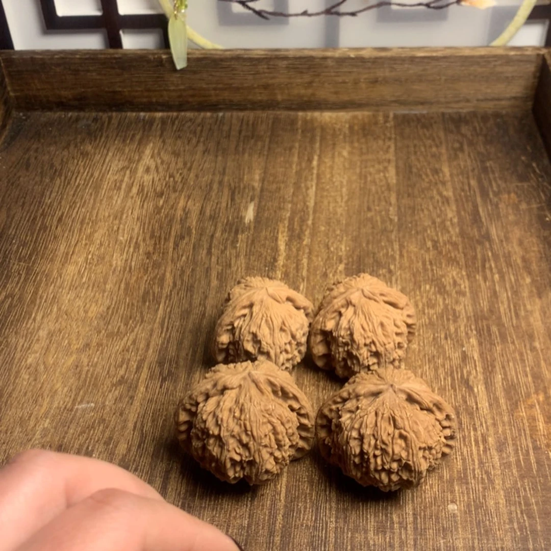 【闪购商品】文玩核桃吊坠拯****打包