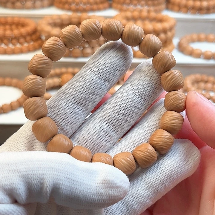 猴头核桃手串问道