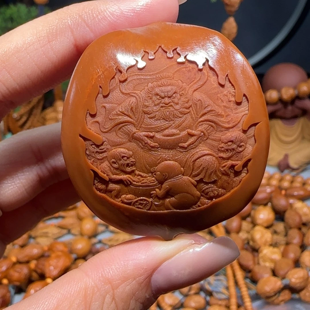 橄榄核手串/手链福利待遇