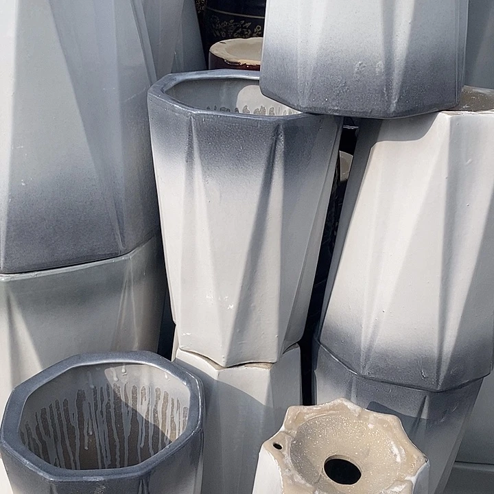 渐变灰八方中口24高33福利