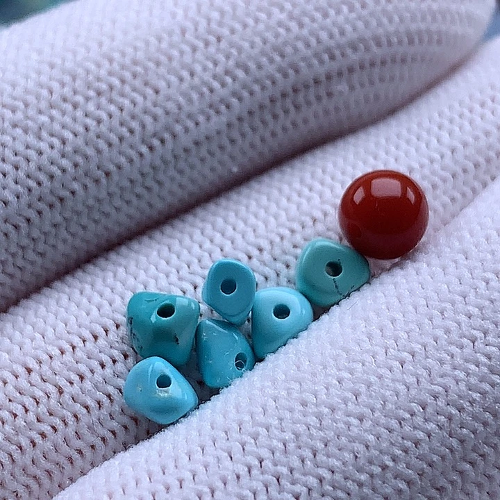 南红玛瑙未镶嵌珠宝奇石