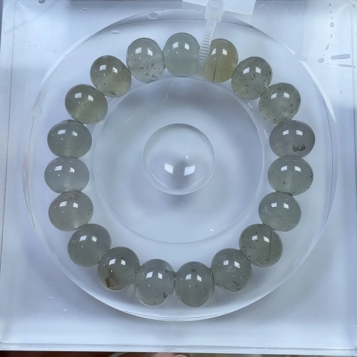 查罗石合金手绳冰飘卡12