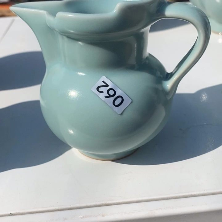 摆件金*抱朴汝瓷仿古微瑕