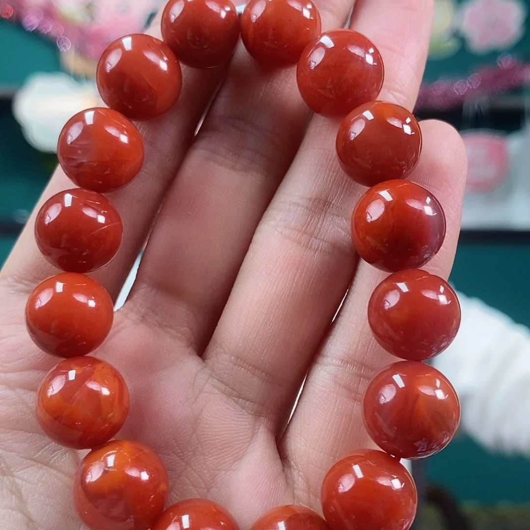 南红玛瑙珠宝奇石未镶嵌