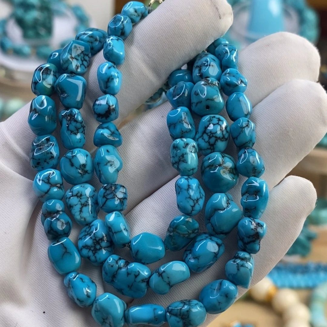 绿松石未镶嵌其他