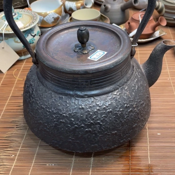 觅***者铁壶一客 默认瑕疵
