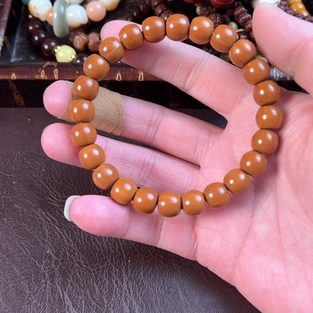 吊坠星月菩提猴头老型10