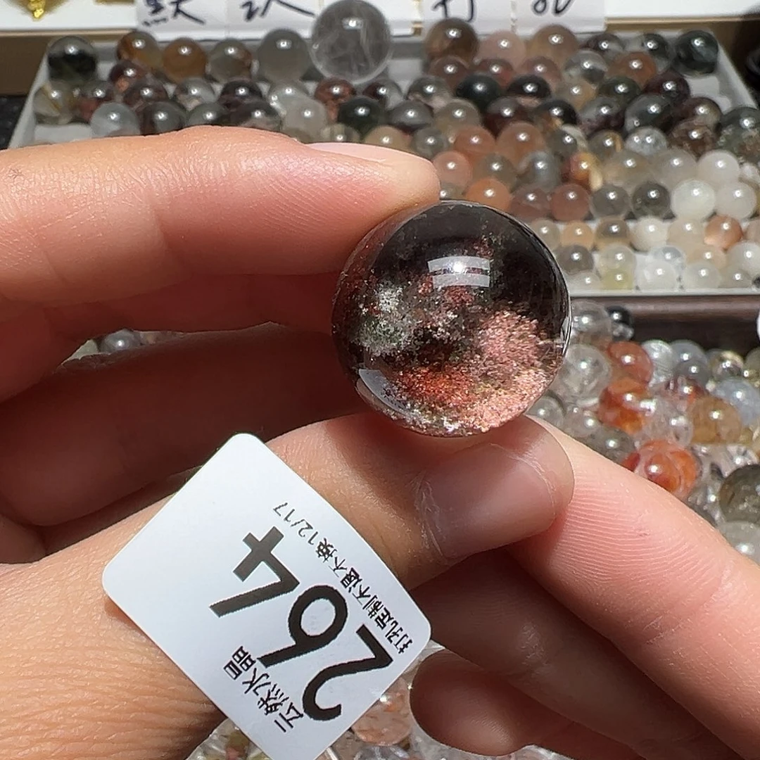 G***s珠宝半成品未镶嵌水晶