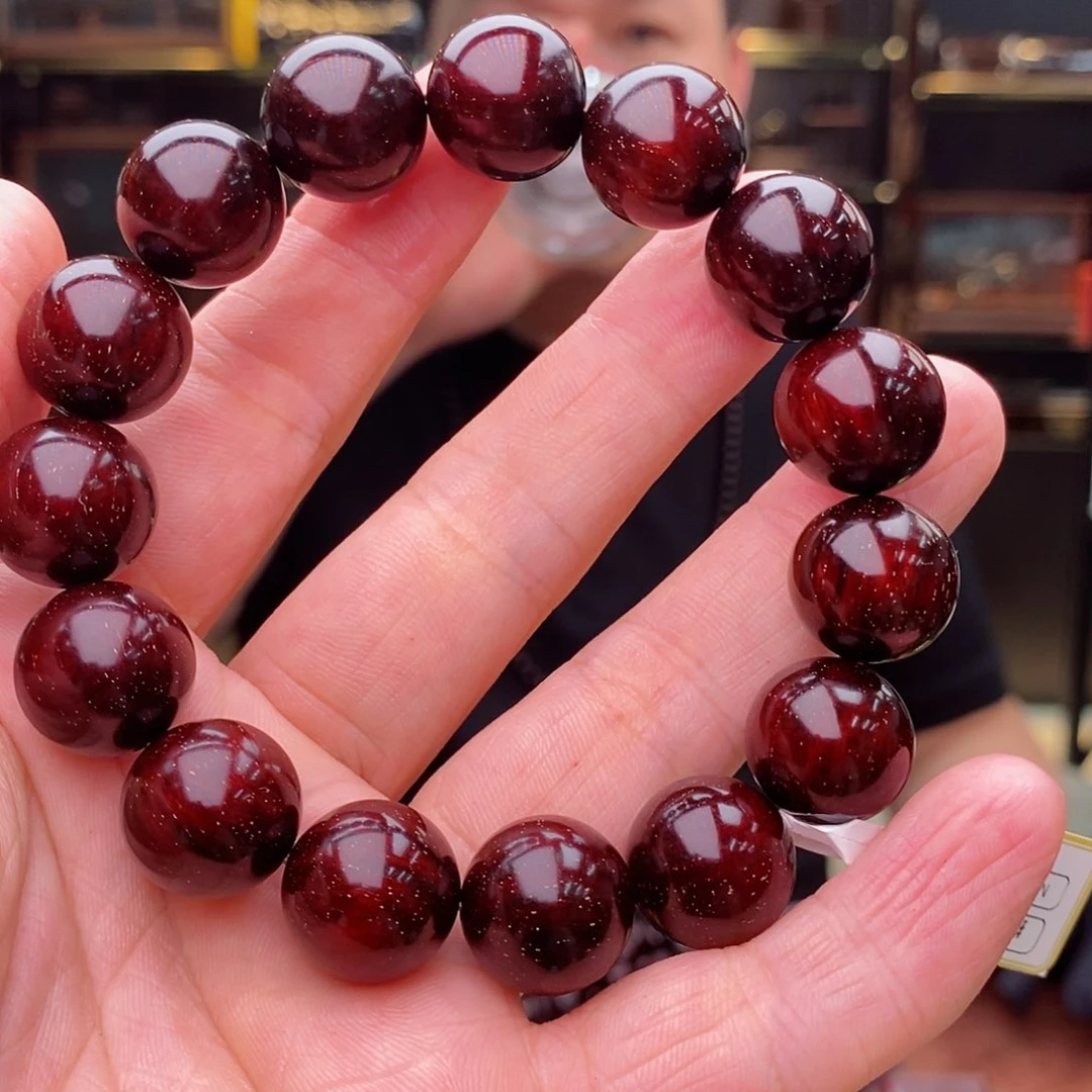 檀香紫檀（小叶紫檀）手串/手链