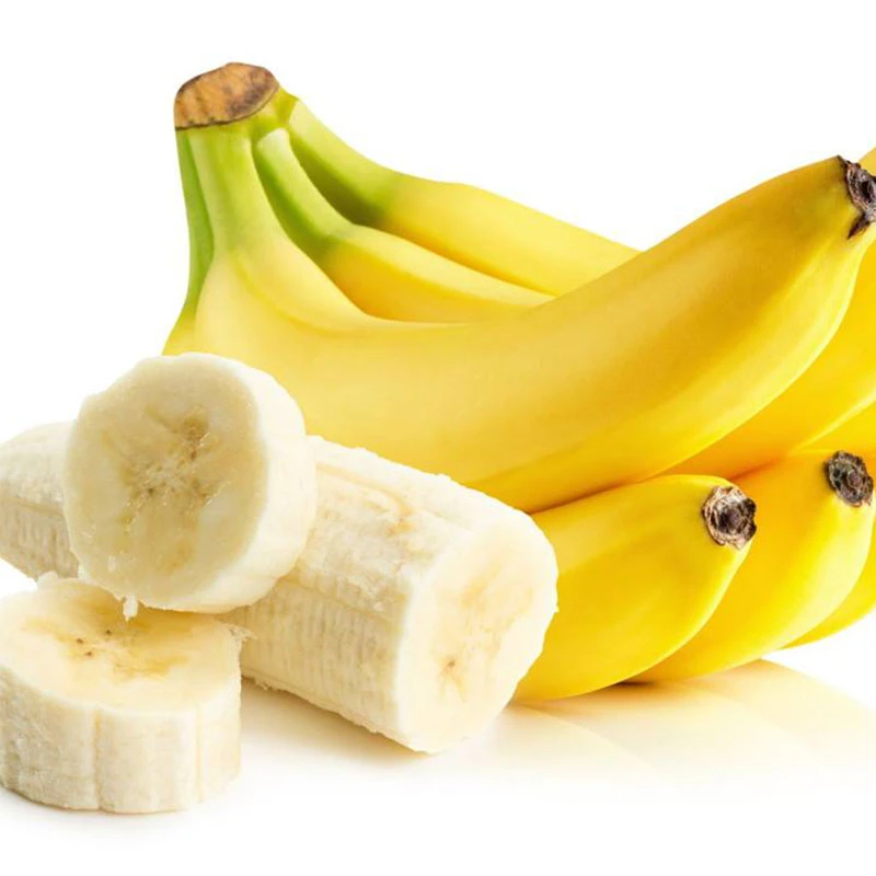 进口香蕉/2斤/软糯香甜/拼合