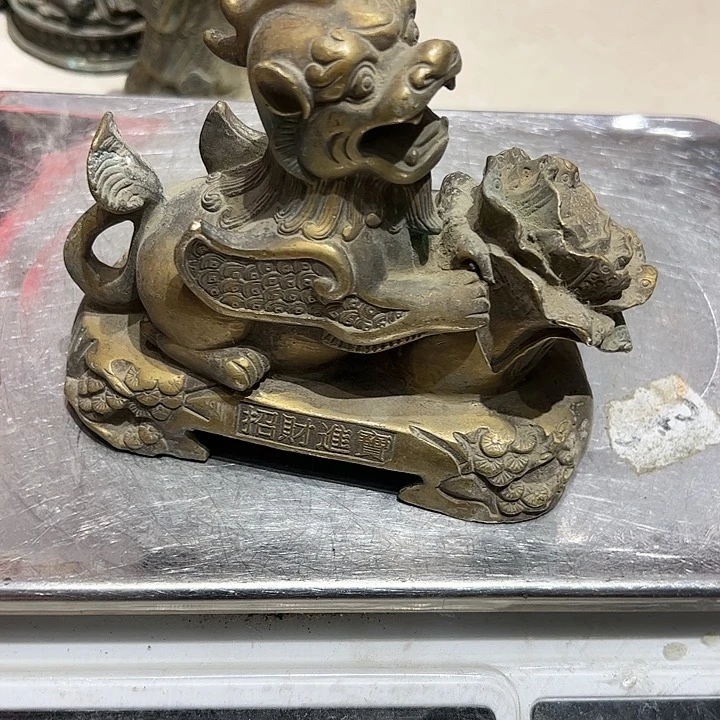 黄铜摆件工艺品摆件