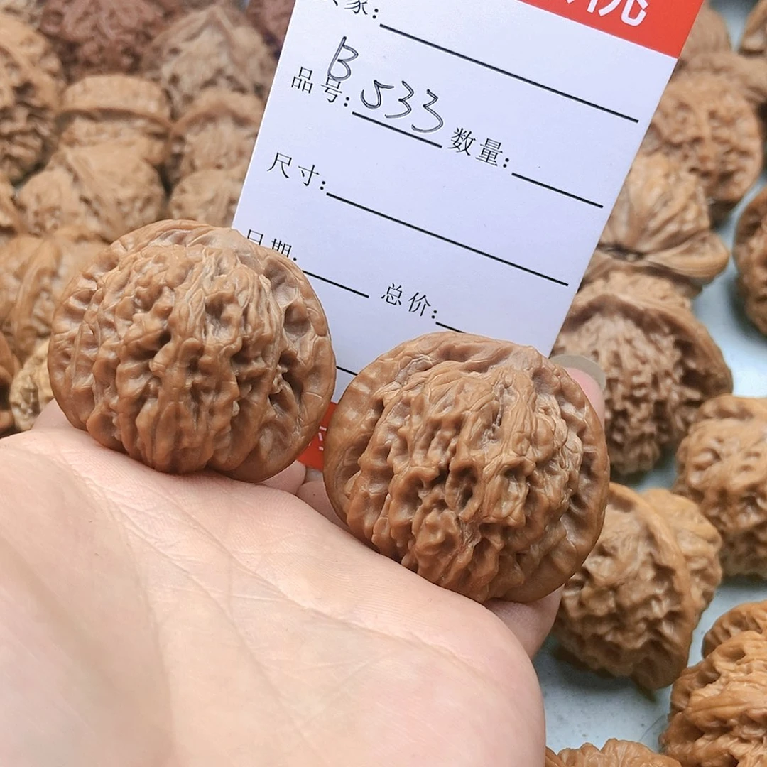 文玩核桃吊坠ᅟ*歌533号平谷楼子41尺