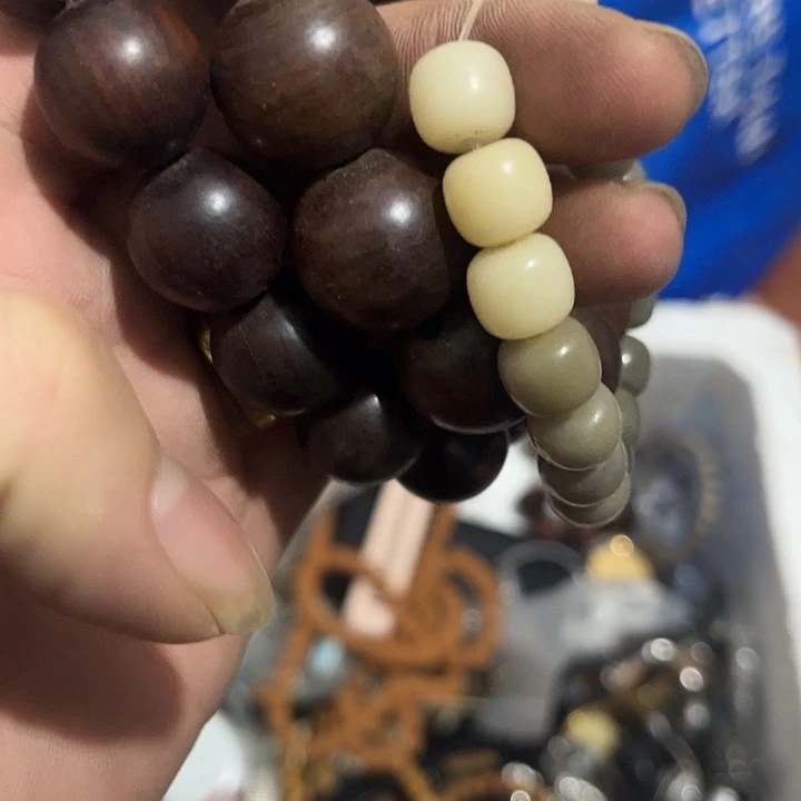 ℳ****杂色豆（科檀/科特迪瓦檀木）