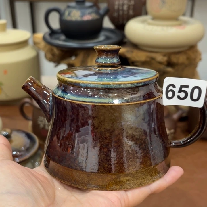 孤****建水紫陶工艺制作