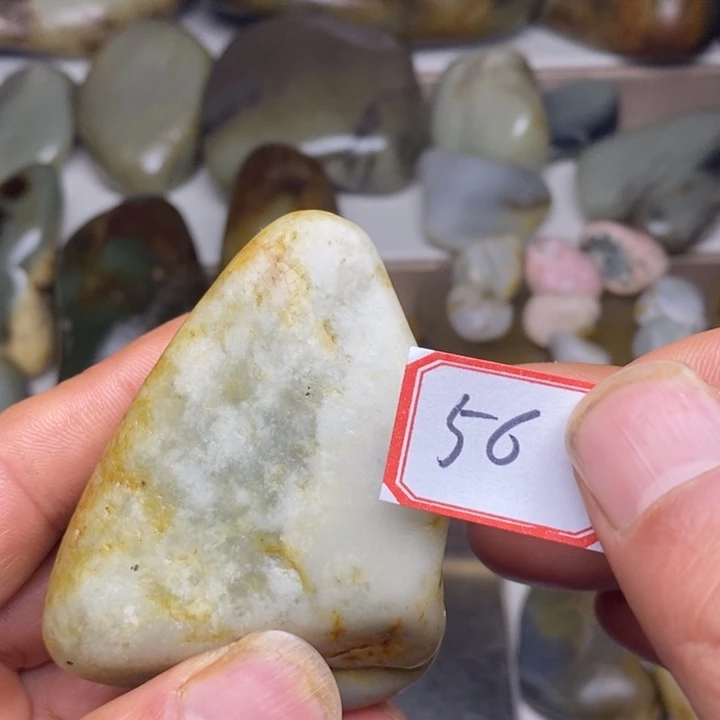 未镶嵌和田玉把件56