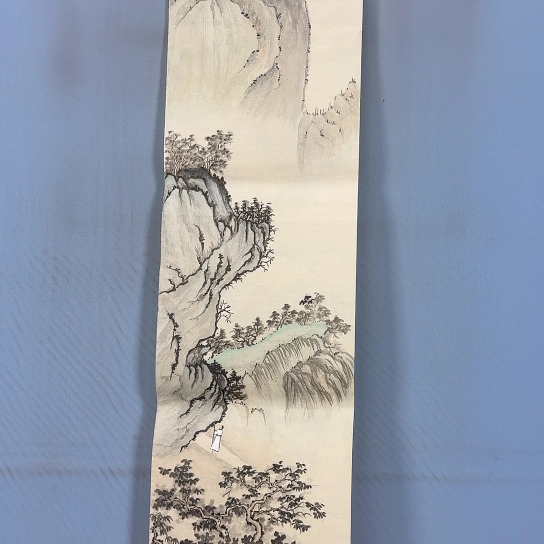 国画1446 牡丹仙子也